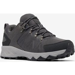 Columbia Peakfreak II Outdry Leather Trekkingschuhe dunkelgrau - 44