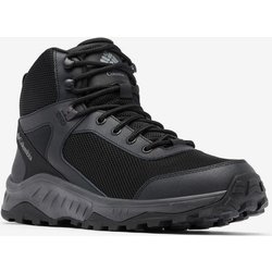 Columbia Trailstorm Ascend Mid Waterproof Wanderschuhe tiefschwarz - 43