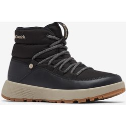 Columbia Slopeside Village Omni-Heat Mid Damen Wanderschuhe schwarz/beige - 41