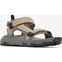 Columbia Peakfreak Rush Leather Sandalen hellbraun - 45
