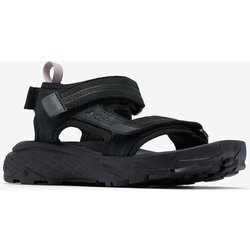 Columbia Peakfreak Rush Leather Damen Sandalen schwarz - 36