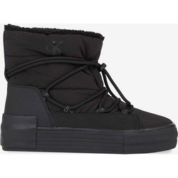 Calvin Klein Jeans Bold Vulcanic Damen Stiefel pechschwarz - 36