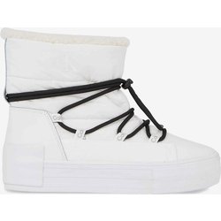 Calvin Klein Jeans Bold Vulcanic Damen Stiefel weiß - 37