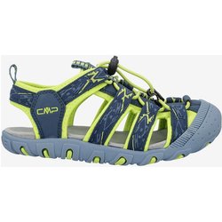 CMP Sahiph Hiking Junior Sandalen dunkelblau/neongelb - 38