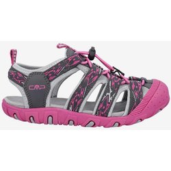 CMP Sahiph Kinder Sandalen dunkelgrau/rosa - 29