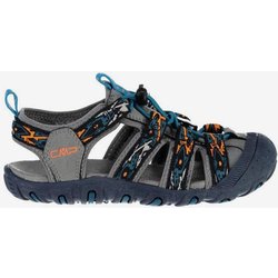 CMP Sahiph Kinder Sandalen schwarz/blau/orange - 30