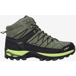 CMP Rigel Mid Waterproof Wanderschuhe limettengrün/zitronengelb - 40