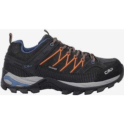 CMP Rigel Low Wanderschuhe schwarz/anthrazit/orange - 40