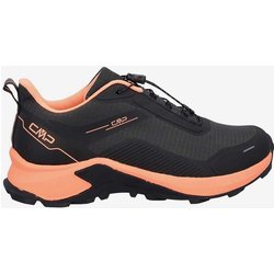 CMP Naruko Fast Hiking Damen Trekkingschuhe schwarz/korallenrosa - 42