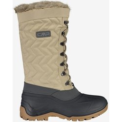 CMP Nietos Damen Gummistiefel Hellbraun/Schwarz - 37
