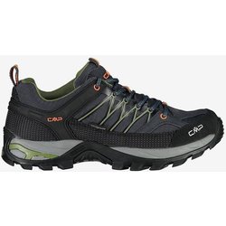 CMP Rigel Low Waterproof Trekkingschuhe dunkelgrün grau - 41