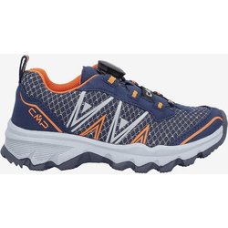 CMP Aksa FitGo Fast Hiking Junior Trekkingschuhe dunkelblau/orange - 40