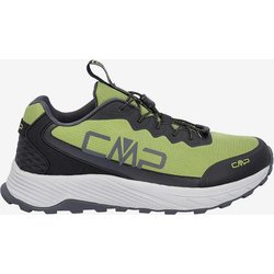 CMP Phelyx Multisport Trekkingschuhe limettengrün/schwarz - 39