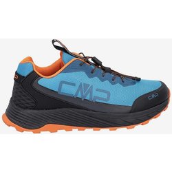 CMP Phelyx Multisport Trekkingschuhe blau/orange/schwarz - 46