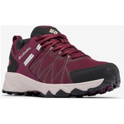 Columbia Peakfreak II Outdry Damen Trekkingschuhe violett/granatrot - 41