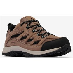 Columbia Crestwood Waterproof Trekkingschuhe kamelbraun - 43