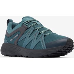 Columbia Peakfreak Roam Waterproof Trekkingschuhe blau-grün - 43