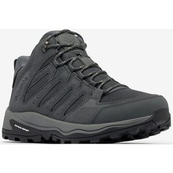 Columbia Redmond IV Mid Waterproof stiefel grau graphit - 43