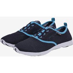 Cressi Aqua Strandschuhe blau/schwarz - 36
