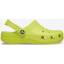 Crocs Classic gelb-grün - 46-47