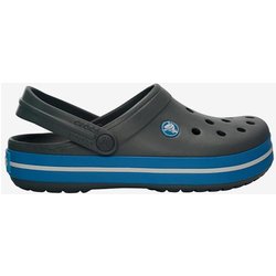 Crocs Crocband schwarz/hellblau/weiß - 43-44