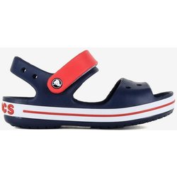 Crocs Crocband Sandal Kids Kinder marineblau/weiß/rot - 24-25