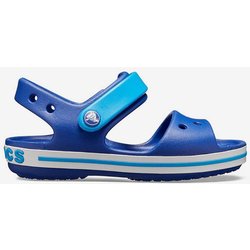 Crocs Crocband Kinder Sandalen marineblau/hellblau - 20-21