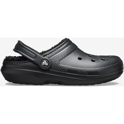 Crocs Classic Lined Clog mattschwarz - 43-44