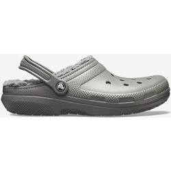 Crocs Classic Lined Clog grau - 36-37