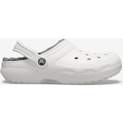 Crocs Classic Lined Clog weiß - 37-38