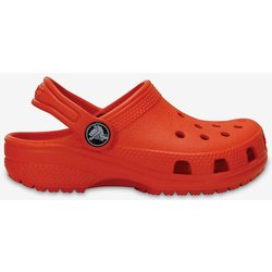 Crocs Classic Clog Kinder mattorange - 20-21