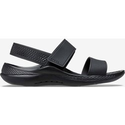 Crocs LiteRide 360 Damen Sandalen schwarz - 37-38