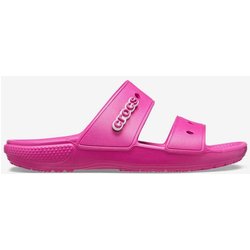 Crocs Classic Sandalen fuchsia - 42-43