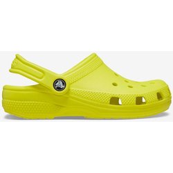 Crocs Classic Baby Clogs zitronengelb - 20-21