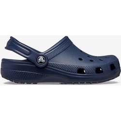 Crocs Classic Junior Clogs dunkelblau - 32-33