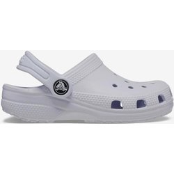 Crocs Classic Junior Clogs reinweiß - 28-29