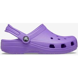Crocs Classic Junior Clogs lila-blau - 30-31