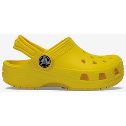 Crocs Classic Junior Clogs gelb - 32-33
