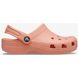 Crocs Classic Junior Clogs hellorange - 29-30