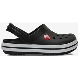 Crocs Clog schwarz reines Kind - 19-20