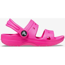 Sandalen Crocs Classic in Pink Fuchsia - 23-24
