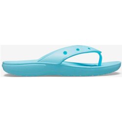 Crocs Classic Flip-Flops hellblau - 43-44