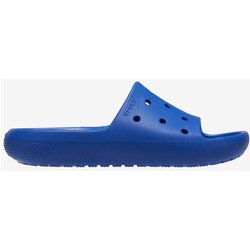Sandalen Crocs Classic Slide v2 in elektrischem Blau - 46-47