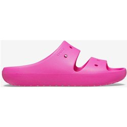 Sandalen Crocs Classic v2 rosa fuchsia - 37-38