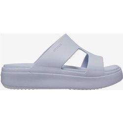 Sandalen Crocs Getaway Platform Strap in reinem Weiß für Damen - 41-42