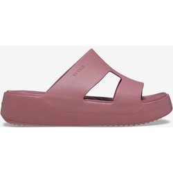 Sandalen Crocs Getaway Platform Strap rosa Damen - 41-42