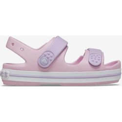 Sandalen Crocs Crocband Cruiser rosa lila Kinder - 29-30