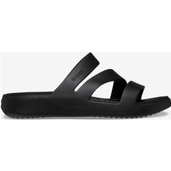 Sandalen Crocs Getaway Strappy Schwarz für Damen - 41-42