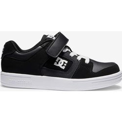 DC Shoes Manteca 4 Kinder Sneaker schwarz/weiß - 30.5