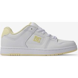 DC Shoes Manteca 4 Damen Sneaker weiß/gelb - 37